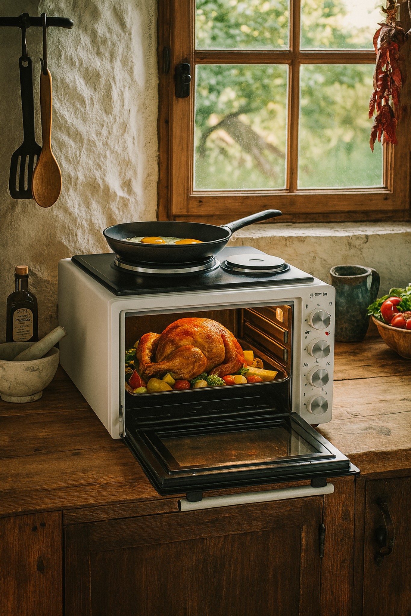 Elektrická rúra Guzzanti GZ 3641A